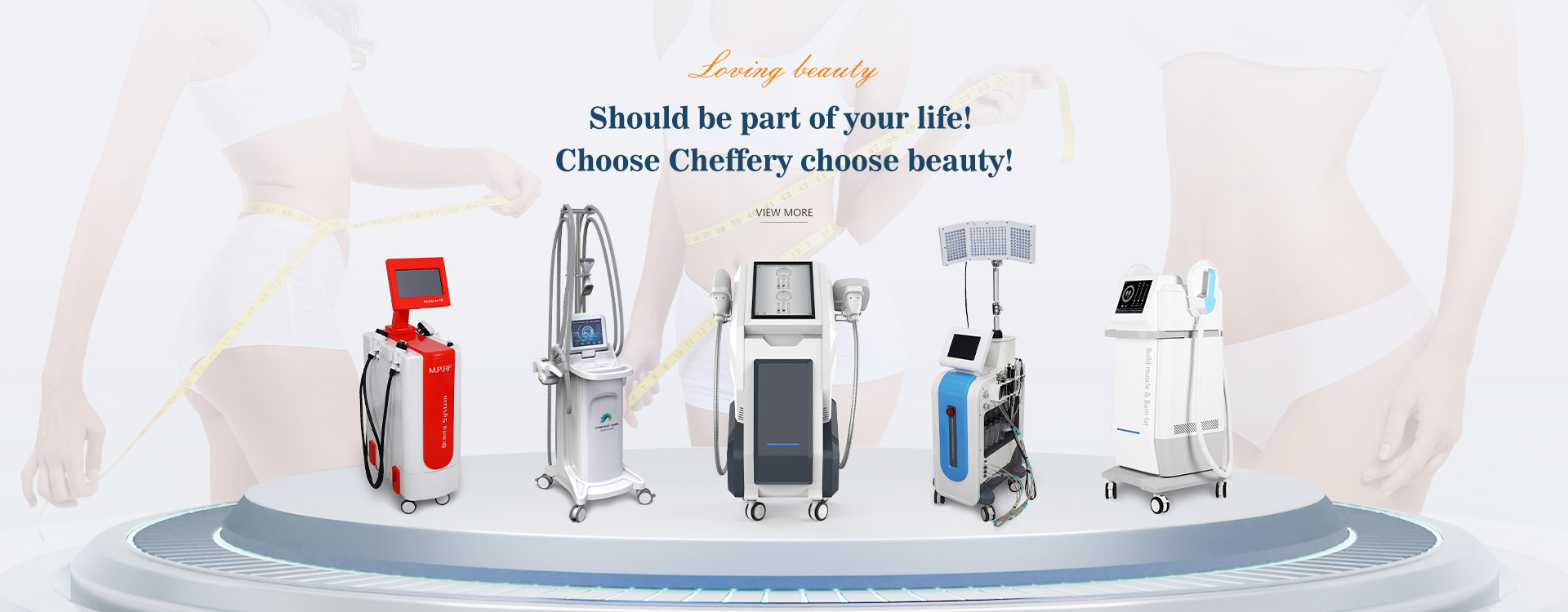 Cheffery Electronical Technology Co., Ltd.